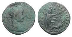 Ancient Coins - CILICIA.Tarsus.Trajan Decius. 249-251 AD. AE33 Bronze - RR