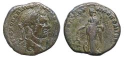 Ancient Coins - MOESIA INFERIOR, Nicopolis ad Istrum. Macrinus. AD 217-218. Æ Fine portrait