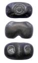 World Coins - Thailand: Base metal Ngern kook or kub money, 5 bath (62.5 grams), c 13th-14th century - RR!