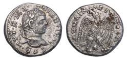 Ancient Coins - Roman Provincial: SELEUCIS and PIERIA, Laodicea ad Mare. Caracalla. AD 198-217. AR Tetradrachm - EF!