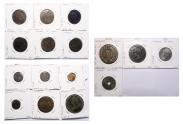 World Coins - France: Entire collection 'dealers retail' of 319 coins, 18th.-20th. cent.