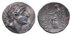 Ancient Coins - SELEUKID KINGS of SYRIA. Antiochos II Theos. 261-246 BC. AR silver Tetradrachm