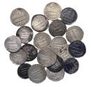 World Coins - Islamic coins: Lot of 20 attractive Abbasid silver dirhems, different rulers, unresearched, VF+
