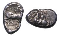 Ancient Coins - Greek coins: CILICIA, Kelenderis. Circa 430-420 BC. AR Stater