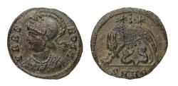 Ancient Coins - Roman Imperial Constantine I Urbs Roma type w Romulus & Remus - choice!