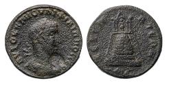 Ancient Coins - Proman provincial: COMMAGENE, Zeugma. Philip II. AD 247-249. Æ29 bronze 'sestertius'