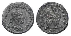 Ancient Coins - SELEUCIS and PIERIA, Antioch. Trajan Decius. AD 249-251. BI Tetradrachm EF