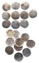 World Coins - Arab-Sasanian. Abbasid Governors of Tabaristan lot 10 choice AR silver drachms - EF-MS!