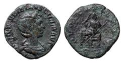 Ancient Coins - Roman Imperial: Otacilia Severa. Augusta, AD 244-249. Æ Sestertius
