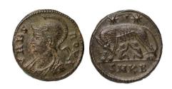 Wolves on Ancient coins - VCoins online coin dealers