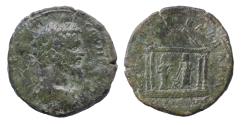 Ancient Coins - Thrace, Bizya (?) Large bronze AE31 for Septimius Severus,  unpublished?