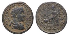 Ancient Coins - CILICIA, Tarsos. Valerian I. AD 253-260. Large bronze AE 31 mm - 20.3 grams