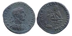 Ancient Coins - Roman Provincial: COMMAGENE, Samosata. Philip I. AD 244-249. Æ 32 (Sestertius)