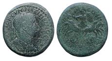 Ancient Coins - Maximinus I Thrax (Augustus), Tarsus Cilicia bronze Medallion AE 37 - R!