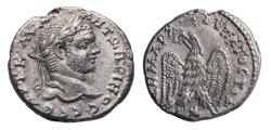 Ancient Coins - SELEUCIS and PIERIA, Laodicea ad Mare. Caracalla. AD 198-217. AR Tetradrachm