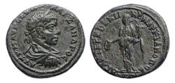 Ancient Coins - MOESIA INFERIOR, Marcianopolis. Severus Alexander. AD 222-235. Æ Tetrassarion Good VF