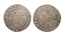 World Coins - German states: HAMBURG Schilling 1553 finely toned VF-EF