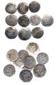 World Coins - Arab-Sasanian. Abbasid Governors of Tabaristan lot 10 choice AR silver drachms - AU-MS!