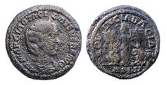 Ancient Coins - DACIA. Otacilia Severa. Augusta, AD 244-249. AE29 provincial sestertius - R!