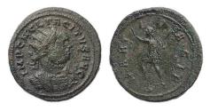 Ancient Coins - Roman Imperial: Tacitus. AD 275-276. Antoninianus