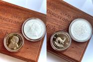 World Coins - Krugerrand 2006 Mintmark Otto Schultz Berlin 1oz Proof Gold