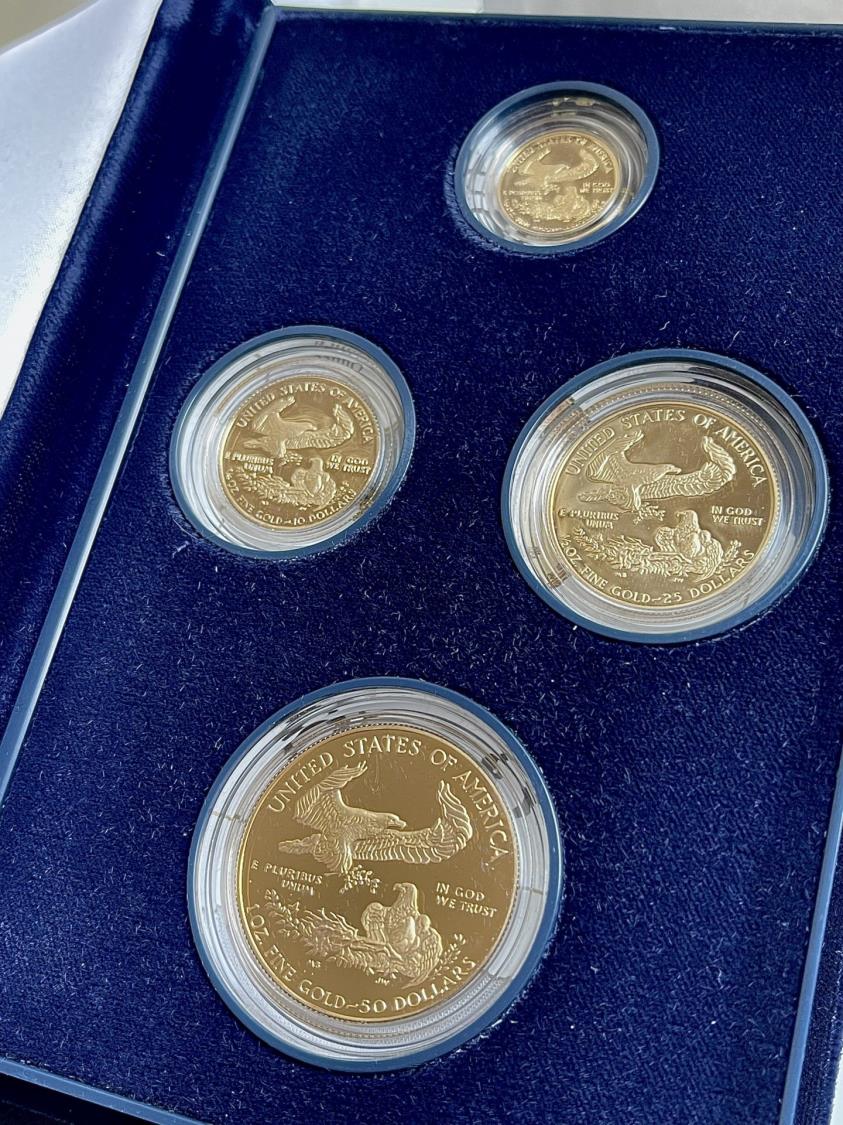 American Eagle Gold Proof Coin