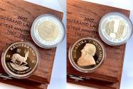 World Coins - Krugerrand 2007 Mintmark 40th Anniversary 1oz Proof Gold