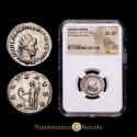 Ancient Coins - Valerian I. AD 253-260. Antoninianus (22 mm, 3.66 g, 12h). Rome mint. 1st emission. MIR 36, 29d; RIC V 121; Cunetio 446. Encapsulated by NGC as Ch XF.