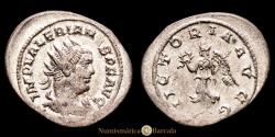 Ancient Coins - Valerian I. Antoninianus. (3.76 g.). Antioch. 253-260 AD. RIC-288. Choice VF.