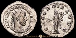 Ancient Coins - Rome - Volusian. Antoninianus. (4.01 g.). Rome. 251-253 AD. RIC-167. Near mint state.