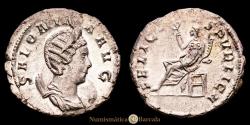 Ancient Coins - Salonina. Antoninianus. (3.91 g.). Colonia Agrippinensis. 254-268 A.D. MIR-903. Choice Extremely Fine.