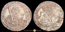 World Coins - Netherlands. Rijksdaalder. Zeeland. 1659. DELM-975. EF.