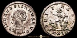 Ancient Coins - Aurelian. Antoninianus. (3.55 g.). Serdica. 270-275 A.D. RIC V 2652. XF+.