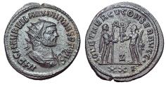 Ancient Coins - MAXIMIANUS. 286-305 AD. Antoninianus