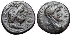 Ancient Coins - SAMARIA, Caesarea Maritima. Marcus Aurelius, as Caesar. 139-161 AD.