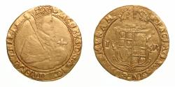 Ancient Coins - James I AD 1603-1625 Gold Unite 2nd coinage