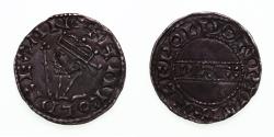 Ancient Coins - Harold II AD 1066 Silver Penny Wilton Mint