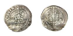 Ancient Coins - Ireland Henry VII AD 1485-1509 Silver Groat, Dublin