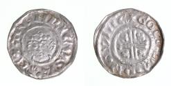 Ancient Coins - Henry II AD 1154-1189 Silver Short Cross Penny Winchester Class 1c