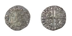 Ancient Coins - Scotland Alexander III AD 1249-1286 Silver Penny