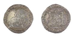 Ancient Coins - Scotland James VI AD 1567-1625  Silver Thirty Shillings Eighth coinage