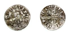 Ancient Coins - Henry I Silver Penny 1100-1135AD BMC VI