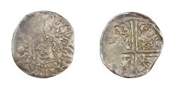 Ancient Coins - Scotland Alexander III AD 1249-1286 Silver Penny, Berwick mint