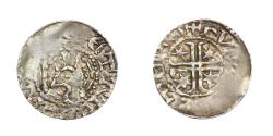 Ancient Coins - Scotland William The Lion AD 1165-1214 Silver Penny