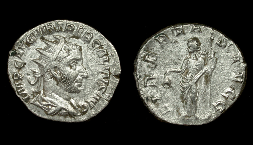 Noble Roman Coins