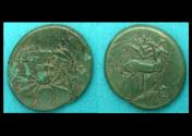 Ancient Coins - Ionia, Ephesus, Bee and Stag, Look!