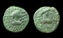 Ancient Coins - Kingdom of Bosporus, Thothorses & Diocletian, ca. 300 AD