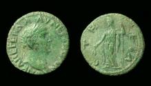 Ancient Coins - Bithynia, Koinon, Trajan with Demeter reverse, Rare