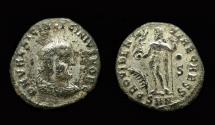 Ancient Coins - Licinius II, Jupiter Holding Victory Reverse, Nicomedia, Sixth Office