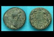 Ancient Coins - Phrygia, Cibyra, Augustus, Scarce!